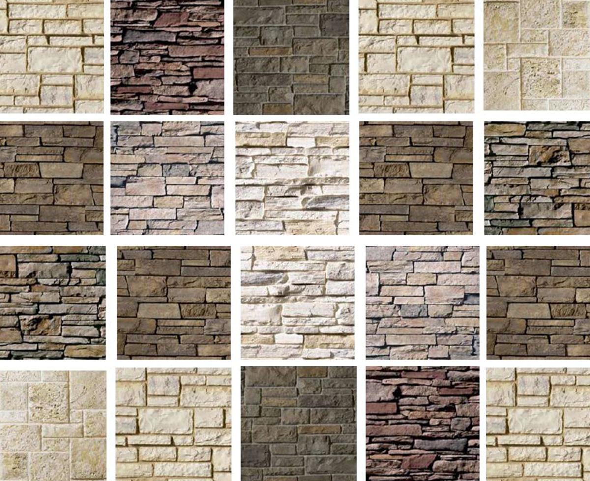 Stone-Cladding